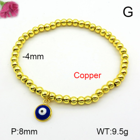 Fashion Copper Bracelet  F7B300420baka-L002