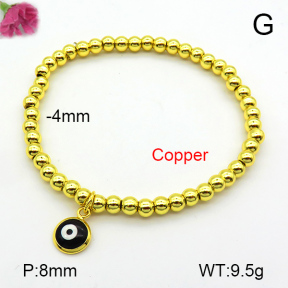 Fashion Copper Bracelet  F7B300421baka-L002