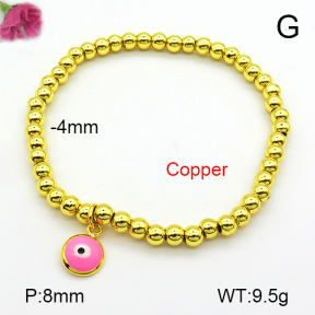 Fashion Copper Bracelet  F7B300422baka-L002