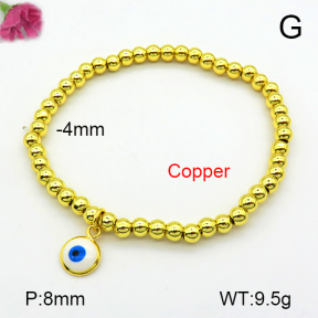 Fashion Copper Bracelet  F7B300423baka-L002