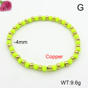 Fashion Copper Bracelet  F7B300426ablb-L002
