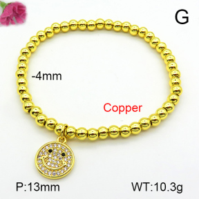 Fashion Copper Bracelet  F7B400796vbll-L002