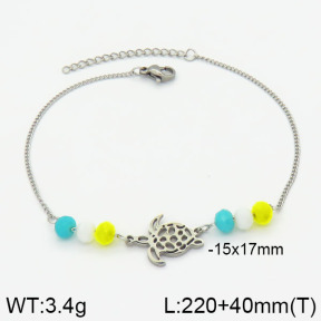 Stainless Steel Anklets  2A9000254ablb-610