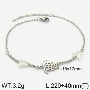 Stainless Steel Anklets  2A9000262vbmb-610