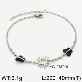 Stainless Steel Anklets  2A9000263vbmb-610