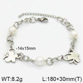 Stainless Steel Bracelet  2B3000419bvpl-610