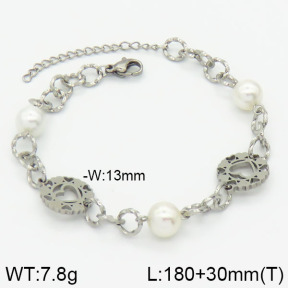 Stainless Steel Bracelet  2B3000421bvpl-610