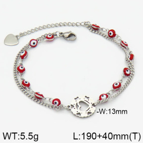 Stainless Steel Bracelet  2B3000431vbnl-610