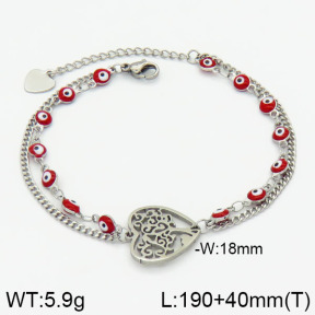 Stainless Steel Bracelet  2B3000432vbnl-610