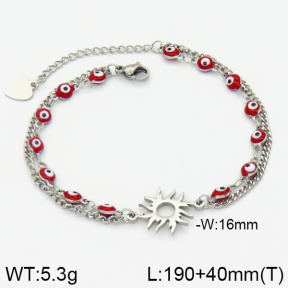 Stainless Steel Bracelet  2B3000433vbnl-610