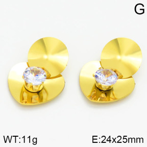 Stainless Steel Earrings  2E4000791ablb-363