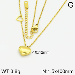 Stainless Steel Necklace  2N2000625vbnl-669