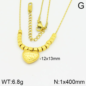 Stainless Steel Necklace  2N2000626vhhl-669