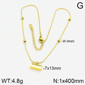 Stainless Steel Necklace  2N2000628bhva-669