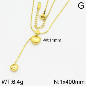 Stainless Steel Necklace  2N2000629abol-669