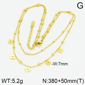 Stainless Steel Necklace  2N2000632bhia-669