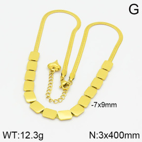 Stainless Steel Necklace  2N2000634bhia-669