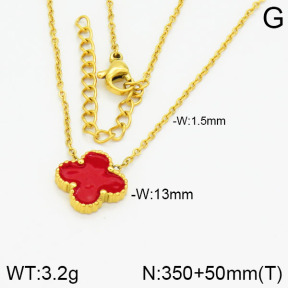 Stainless Steel Necklace  2N3000312vbnb-363