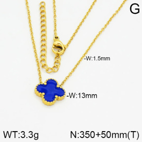 Stainless Steel Necklace  2N3000313vbnb-363