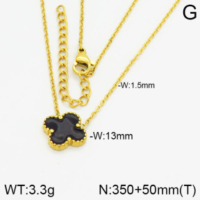 Stainless Steel Necklace  2N3000314vbnb-363