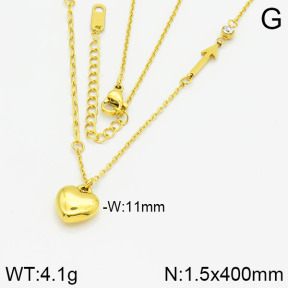Stainless Steel Necklace  2N4000325abol-669
