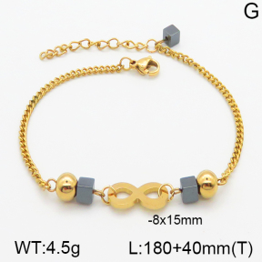 Stainless Steel Bracelet  5B2000882vbnb-350