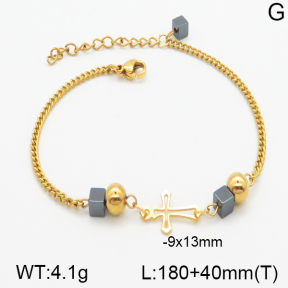 Stainless Steel Bracelet  5B2000885vbnb-350