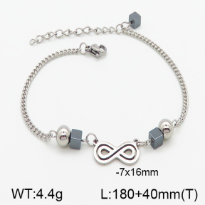 Stainless Steel Bracelet  5B2000886vbmb-350