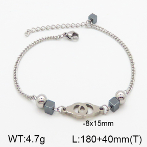 Stainless Steel Bracelet  5B2000887vbmb-350