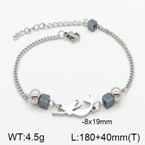 Stainless Steel Bracelet  5B2000888vbmb-350