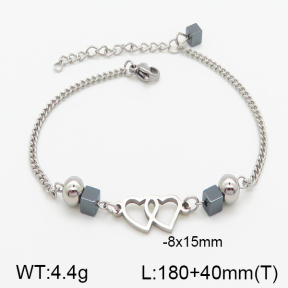 Stainless Steel Bracelet  5B2000889vbmb-350