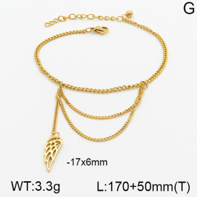 Stainless Steel Bracelet  5B2000891vbmb-350