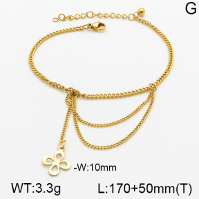 Stainless Steel Bracelet  5B2000895vbmb-350