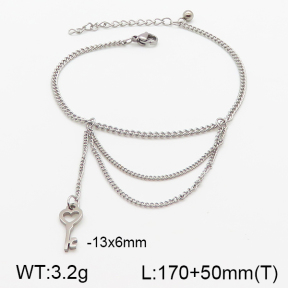 Stainless Steel Bracelet  5B2000897ablb-350