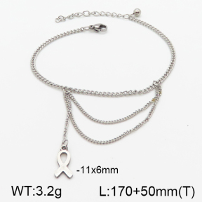 Stainless Steel Bracelet  5B2000898ablb-350