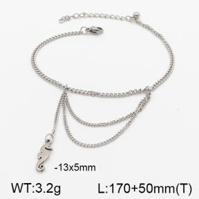 Stainless Steel Bracelet  5B2000899ablb-350
