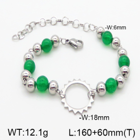 Stainless Steel Bracelet  5B4000812abol-350