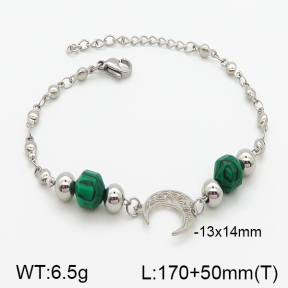Stainless Steel Bracelet  5B4000821bbml-350