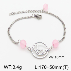 Stainless Steel Bracelet  5B4000826bbml-350