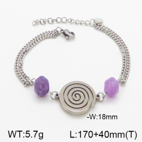 Stainless Steel Bracelet  5B4000828vbnb-350