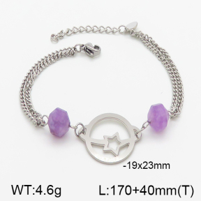 Stainless Steel Bracelet  5B4000830bbml-350