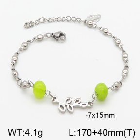 Stainless Steel Bracelet  5B4000834vbnb-350