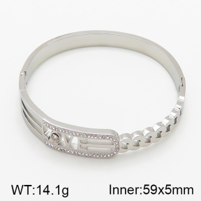 Stainless Steel Bangle  5BA400497ahjb-669