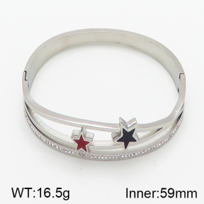 Stainless Steel Bangle  5BA400507bhjl-669