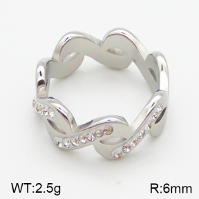 Stainless Steel Ring  6#--9#  5R4001261bhva-617