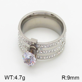 Stainless Steel Ring  6#--9#  5R4001267vhha-617