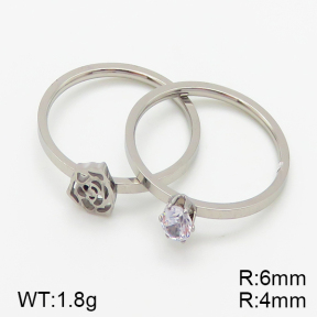Stainless Steel Ring  6#--9#  5R4001270vbnb-617