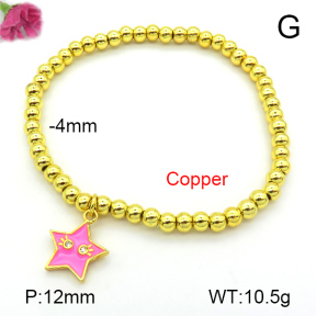 Fashion Copper Bracelet  F7B300454ablb-L002