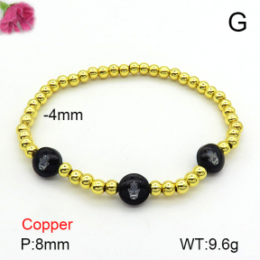 Fashion Copper Bracelet  F7B400896vbll-L002