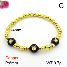 Fashion Copper Bracelet  F7B400898vbll-L002